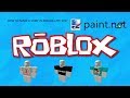 Paintnet Roblox Template