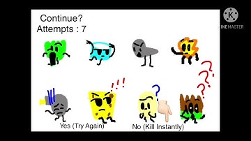 Team Ice Cube Minis : The Rise Of Keys (USA PlayStation 5 Bootleg) Continue and Game Over