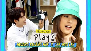 The amazing chemistry between Lee Hyo Lee and Hwang Kwang Hee [How Do You Play?]