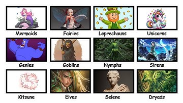 10 Minutes of Mythical Creatures That Are Actually Terrifying in Real Life