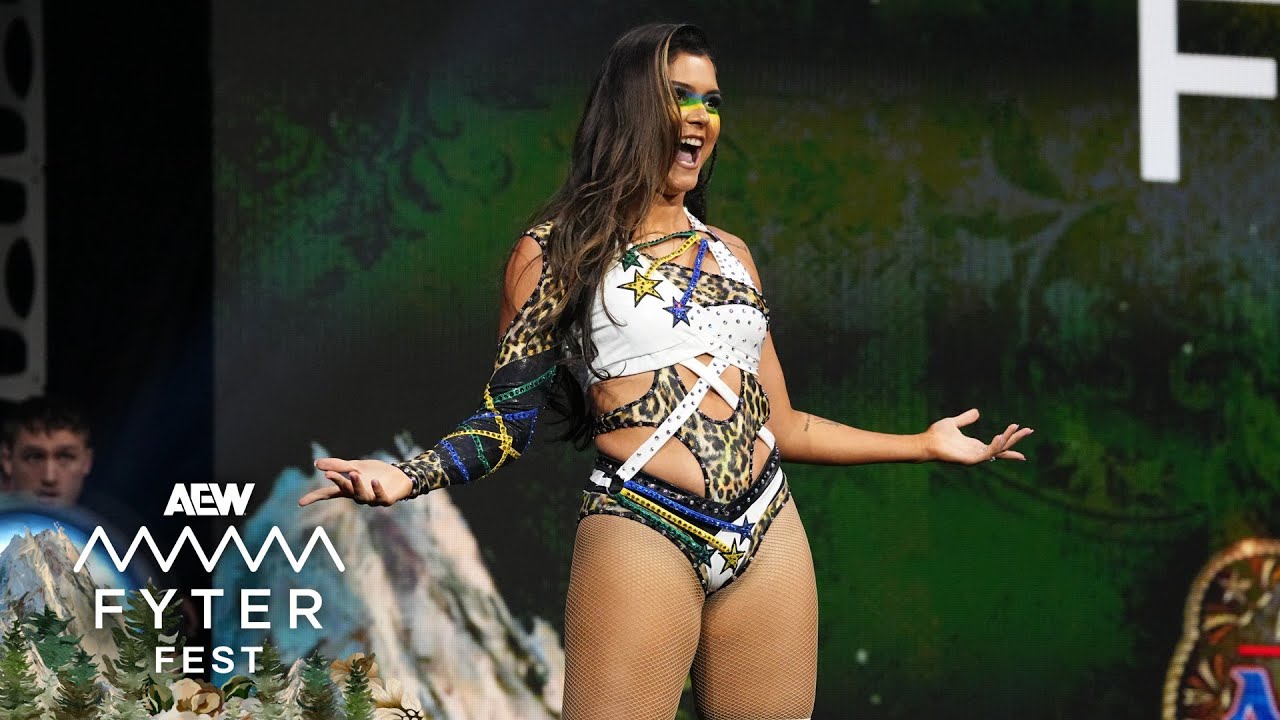 Cobertura y resultados: AEW Collision 4 de junio de 2025 - Fyter Fest
