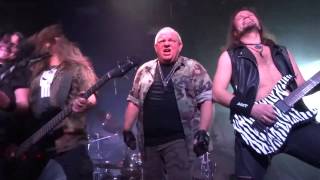 Udo Dirkschneider - Breaker Live in Houston, Texas