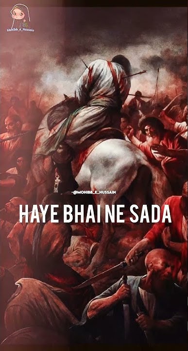 Jab Rida Sar Se Chini Noha Lyrics Tu na aaya ghazi | Jab rida sar se chini | Mir hasan mir | Noha status