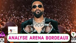 SARAH TOLA ANALYSE ET CRITIQUE YA CONCERT FALLY IPUPA ARENA BORDEAUX