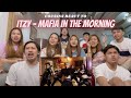 COUSINS REACT TO ITZY "마.피.아. In the morning" M/V
