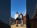 친구와 겨울 여행 #shorts #춘천여행 #reelschallenge