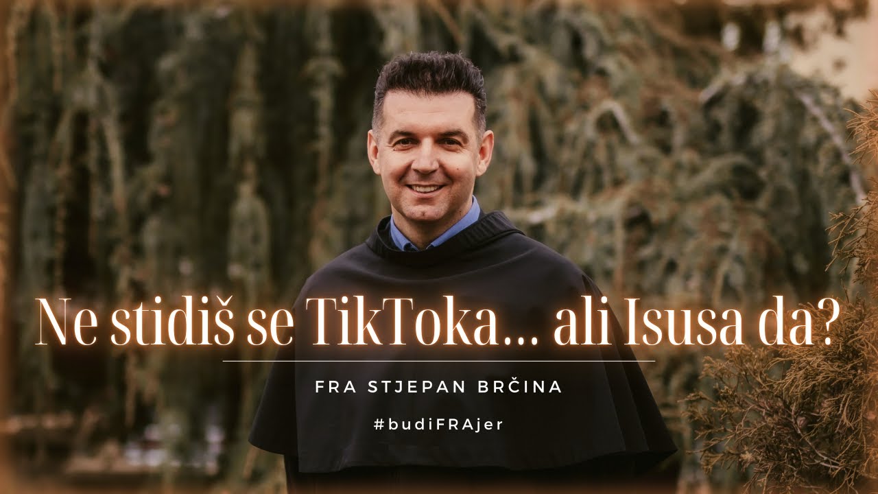 [DDV PROPOVIJED] Bježiš iz crkve… ali gdje točno ideš?