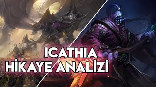 Jax'in Kimliği Ortaya Çıktı! | Icathia Hikaye Analizi