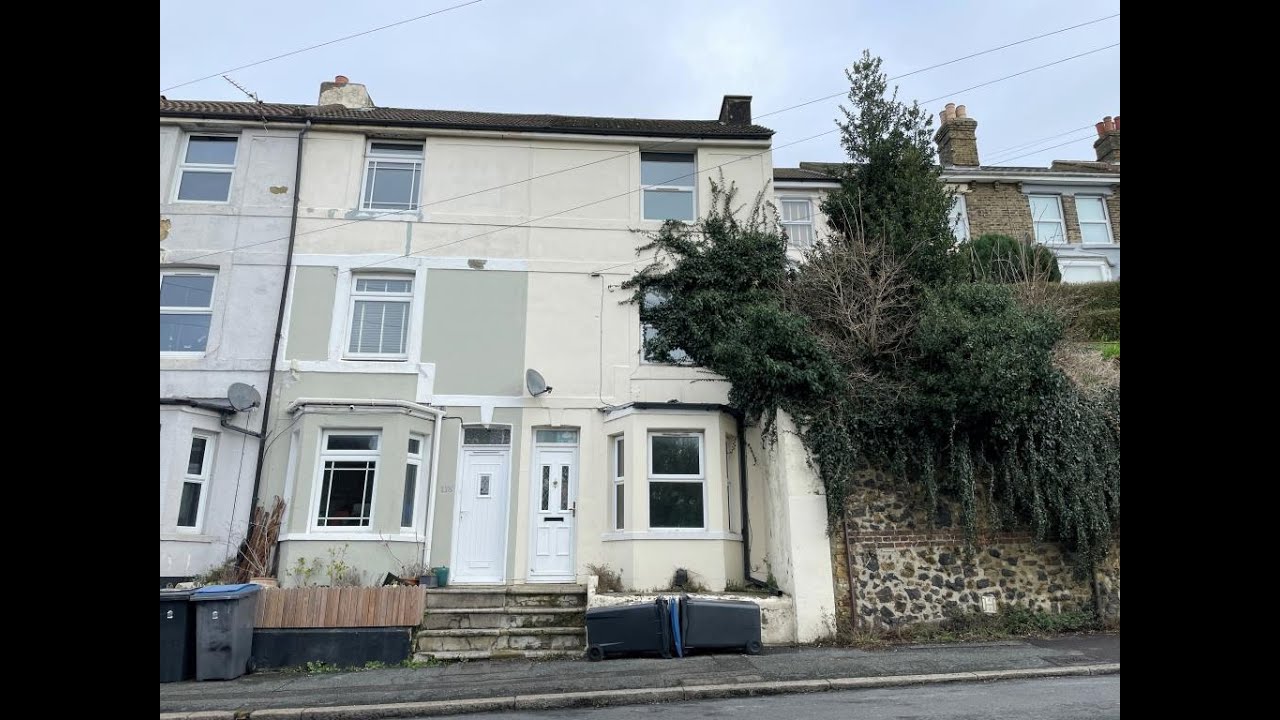 116 Heathfield Avenue, Dover, Kent, CT16 2PA March 2024 Auction YouTube