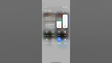 MIUI 13 Control Center Enable All Xiaomi Mi Redmi And Poco Device 