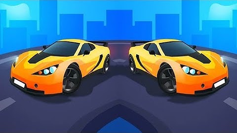 Race Master 3D - Gameplay Walkthrough Part 1 Levels 1-10 Car Race 3D (iOS, Android)|ez gameplay
