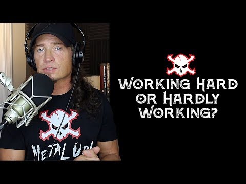 Working Hard or Hardly Working? Episode 1