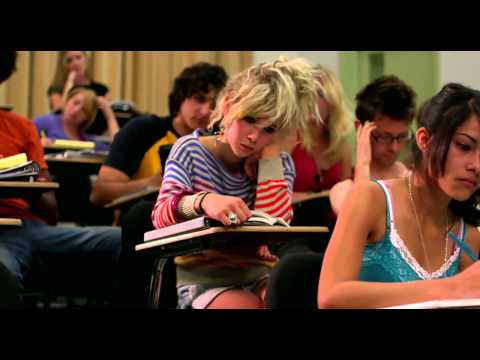 Kaboom by Gregg Araki - OFFICIAL MOVIE TRAILER 2011