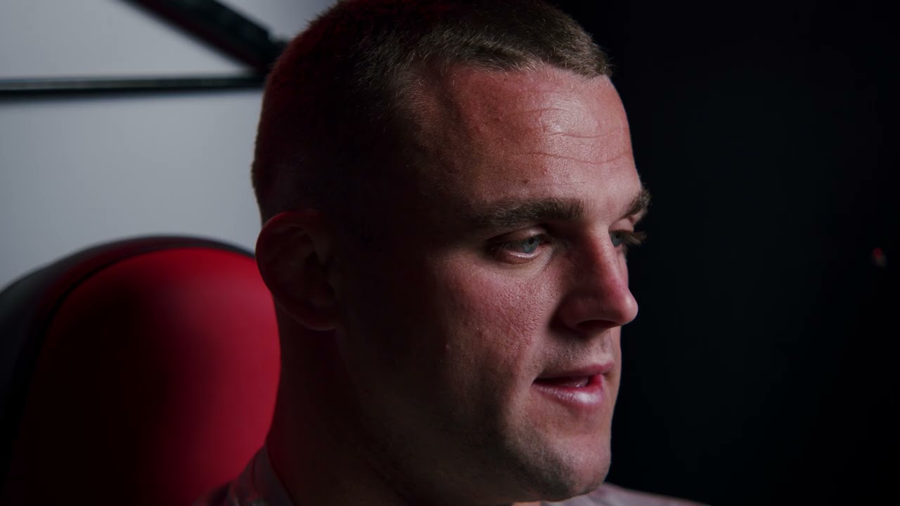 Ben Earl: Inside the Brutal Reality of Rugby Pre-Season | England Rugby International