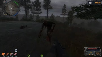 S.T.A.L.K.E.R. Call Of Pripyat - Bloodsucker Gas Mission