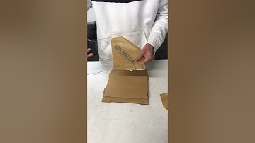 How to assemble AcrylicJob display cases! #shorts #collector #collection