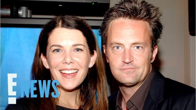 Lauren Graham Reveals The Last Gift She Received From Matthew Perry