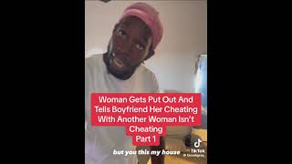 Women get put out the house!