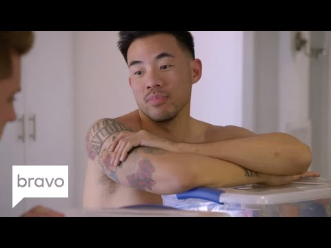 Stripped: Brian and Jason Retrieve Their First Items (Episode 7) | Bravo