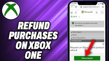 How To Refund Purchases on Xbox One