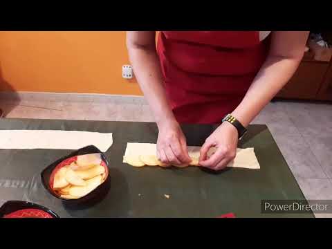 Vídeo: Per Què La Pasta De Full Es Torna Escamosa