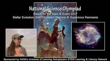 Science Olympiad Reach for the Stars Event 2017 Part 1