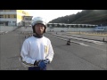佐々木雅也のスラロームレッスン