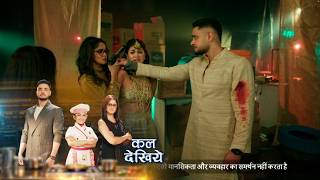 Mannat Today New Promo 16Th April 2026 Vikrant Threatened To Aishwarya To Shoot Malla With Mannat