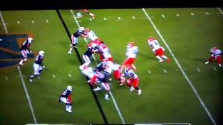 ESPN cuts to AU hottie in middle of play