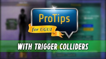 ProTips with Trigger Colliders