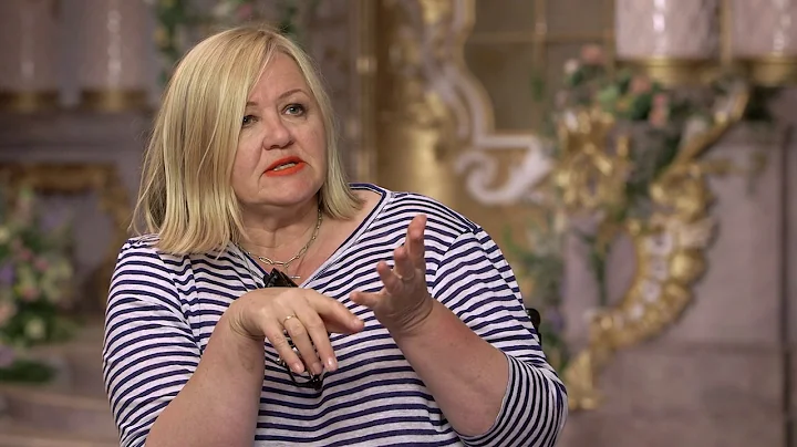 Beauty and the Beast: Production Designer Sarah Gr...