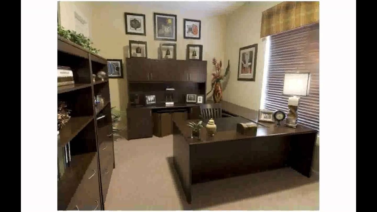 Office Decoration Ideas - YouTube
