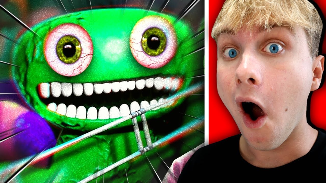 JE TOTO LEPŠÍ NEŽ POPPY PLAYTIME ?! 🤔 | Garten of Banban
