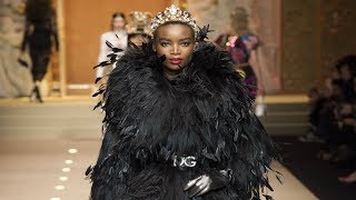 Dolce & Gabbana - HD | Fall/Winter 2018/19 | MFW