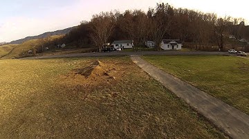 Hoverthings HT-FPV Frame