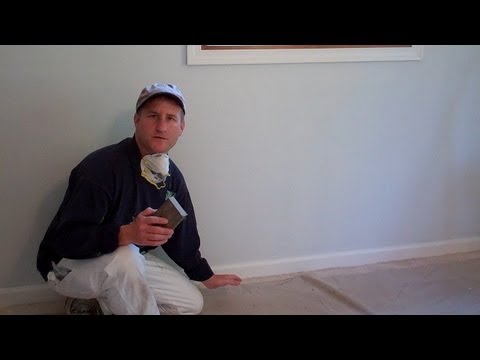 Video: Muren voorbereiden op schilderen: stapsgewijze instructies, uitlijningsfuncties en aanbevelingen