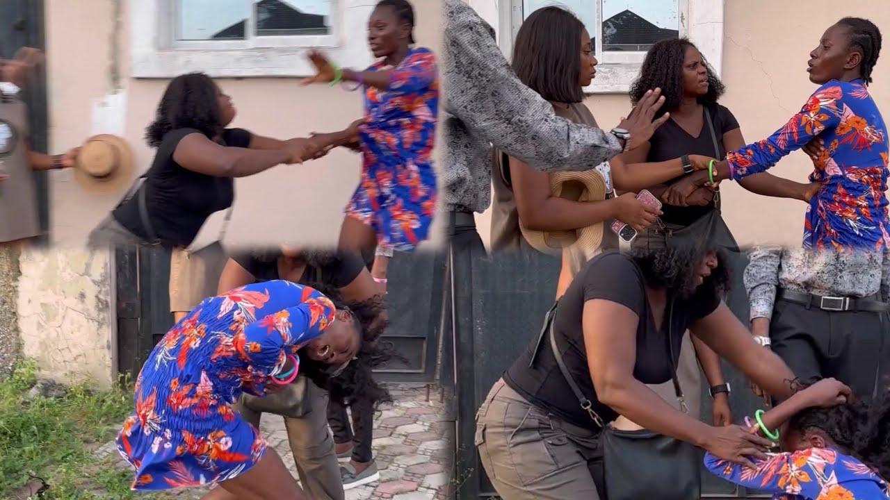 Lady ran away with the diamond ring her boyfriend used to propose a week to their wedding