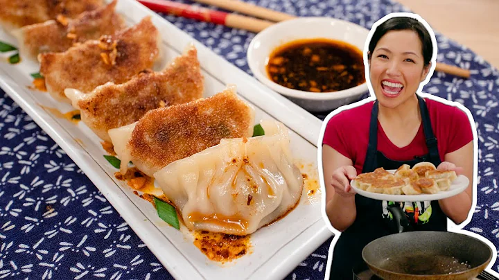 6 Secrets to Juicy Pork Dumplings (Perfect Gyoza!) - DayDayNews