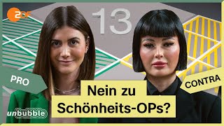 Botox, Nasen OP, BBL: Schluss mit Beauty-Eingriffen? | 13 Fragen | unbubble image