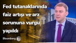 Fed Tutanaklarında Faiz Artışı Ve Arz Sorununa Vurgu Yapıldı - Sabah Raporu 06.01.2022