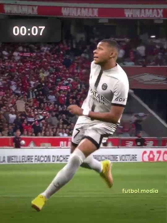 This Messi & Neymar & Mbappe Trio 🥶⚡