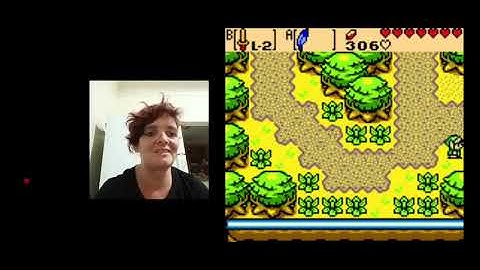 Oracle of ages 11.1 : the dreaded goron dance 