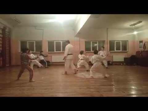 ფეხის ტექნიკა