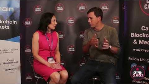 "We have a lot to prove" - Matthew Spoke, Founder of AION Network at BFC 2018