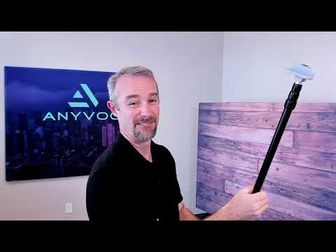 how-easy-is-it-to-adjust-the-anyvoo-webcam-backdrop-stand?