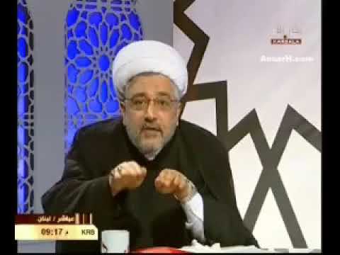 الشيخ محمد كنعان لماذا قال النبي الأعظم صلى الله عليه وآله وسلم لا تصلوا علي الصلاة البتراء