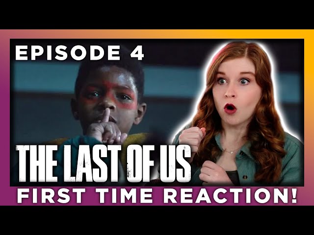 The Last of Us Episode 4 Reaction 