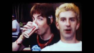 GANG GREEN - ALCOHOL -The "Long Lost"1985  Video (Updated)