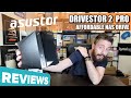 DriveStor 2 Pro NAS Review