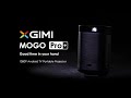 XGIMI MoGo Pro+【利用シーン編】